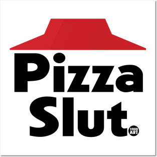 pizza Posters and Art
